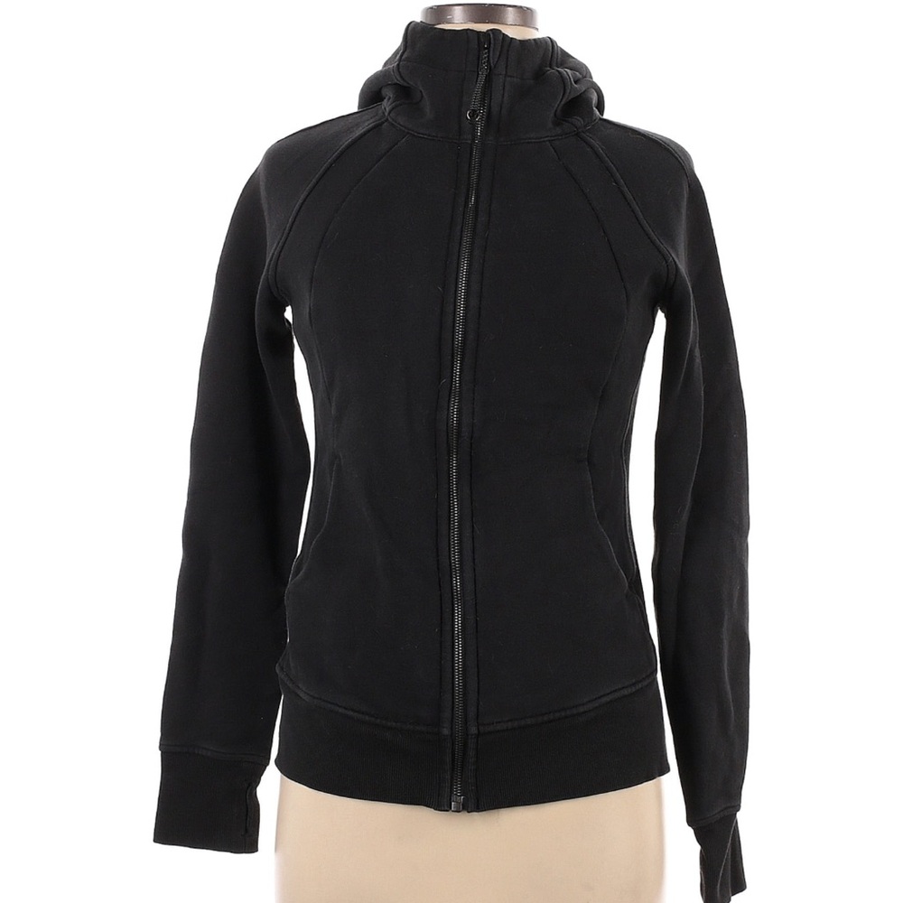 Lululemon zip up hoodie